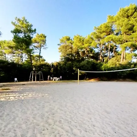 Appartement 6 Places Proche Plage Et Avec Piscine Le Verdon-sur-Mer Exterior photo