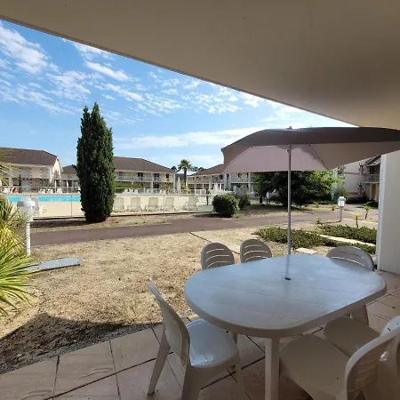 Appartement 6 Places Proche Plage Et Avec Piscine Le Verdon-sur-Mer Exterior photo