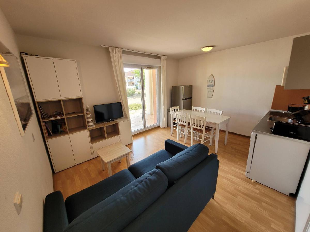 Apartment 6 Places Proche Et Avec Piscine Le Verdon-sur-Mer
